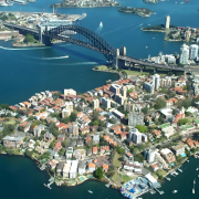 澳洲最繁华的国际大都市，悉尼