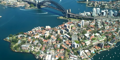 澳洲最繁华的国际大都市，悉尼