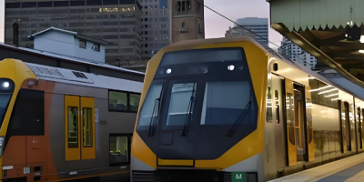 悉尼地铁发展带动房产繁荣：沿线房价和人口急速增长
